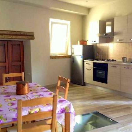 La Giazzera Apartment Dervio Exterior photo