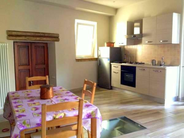 La Giazzera Apartment Dervio Exterior photo